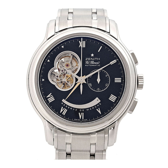 ZENITH 
Chronomaster XXT Open