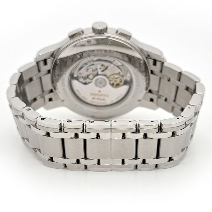 ZENITH 
Chronomaster XXT Open