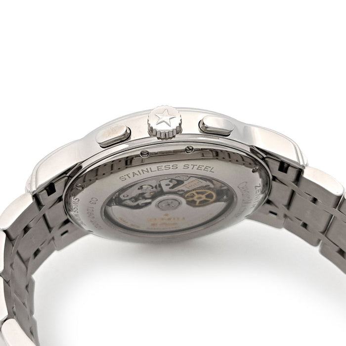 ZENITH 
Chronomaster XXT Open
