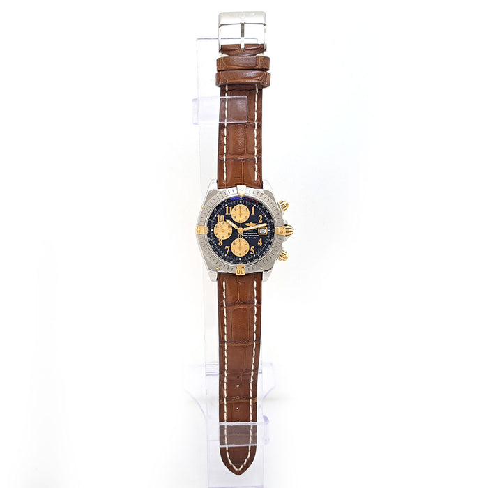 BREITLING
Chronomat Revolution Bicolor
With box and warranty card