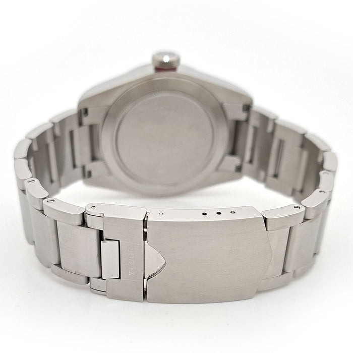 TUDOR
Heritage Black Bay
With box and warranty card