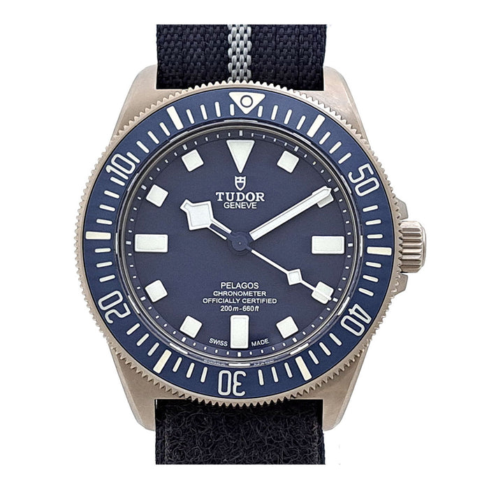 TUDOR
Pelagos
With box and warranty card