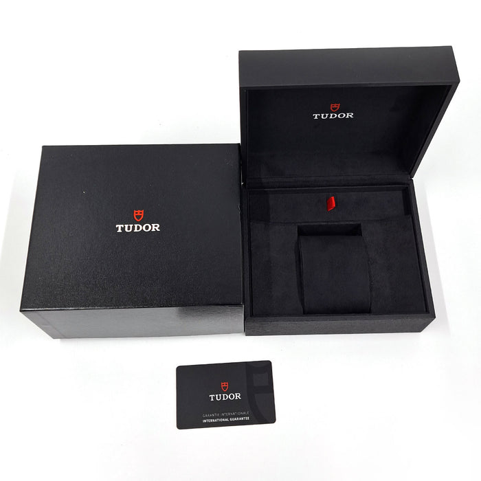 TUDOR
Pelagos
With box and warranty card