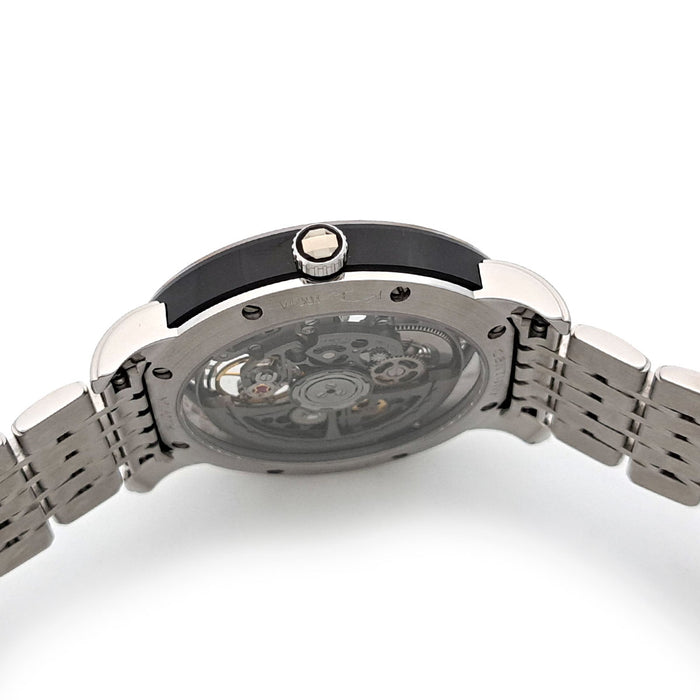 CENTURY
Elegance Skeleton
With Box and Warranty Card