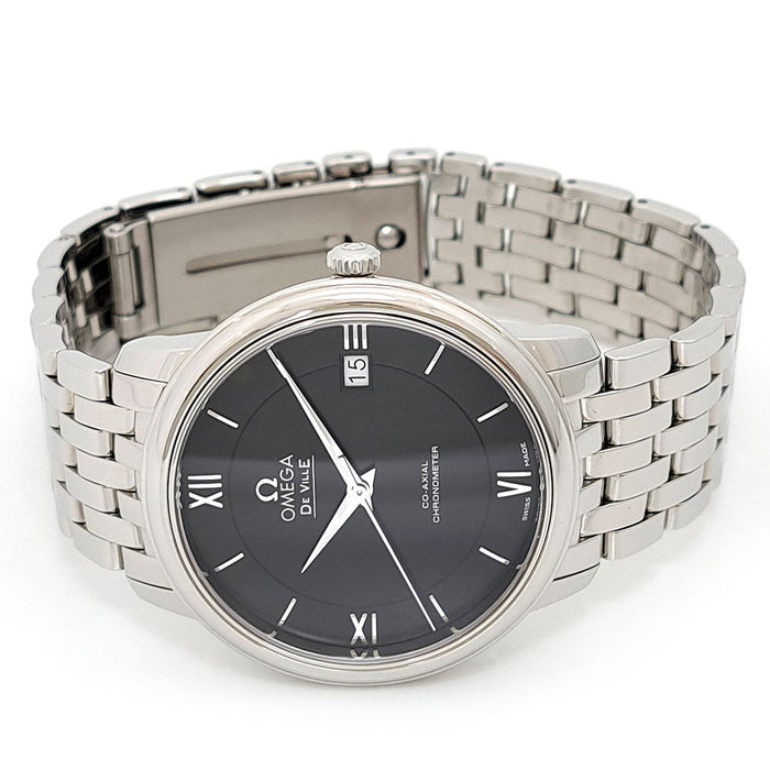 OMEGA
De Ville Prestige Date
Con scatola e garanzia