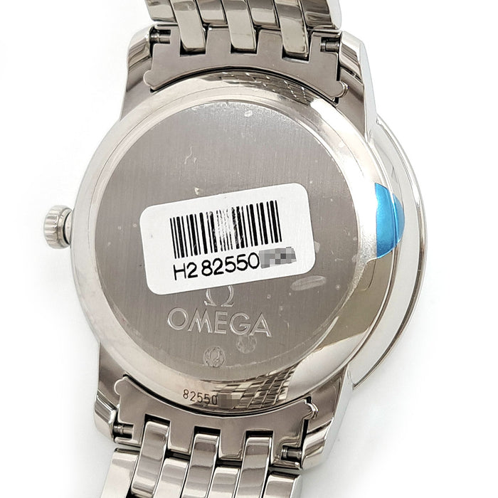 OMEGA
De Ville Prestige Date
Con scatola e garanzia