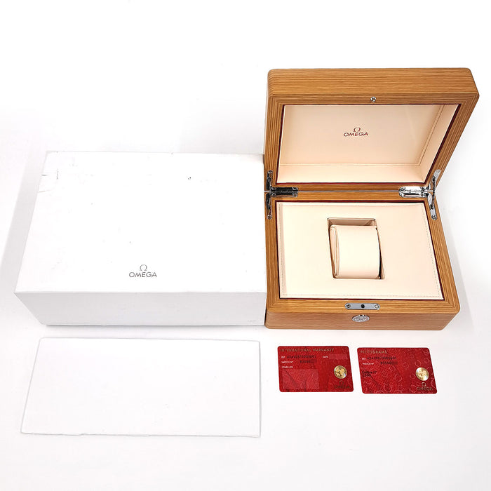 OMEGA
De Ville Prestige Date
Con scatola e garanzia