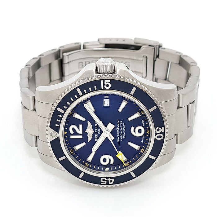 BREITLING 
Superocean 42 Edizione Limitata Giappone 
Con scatola e garanzia