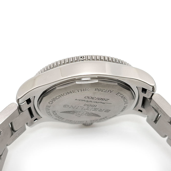 BREITLING 
Superocean 42 Edizione Limitata Giappone 
Con scatola e garanzia