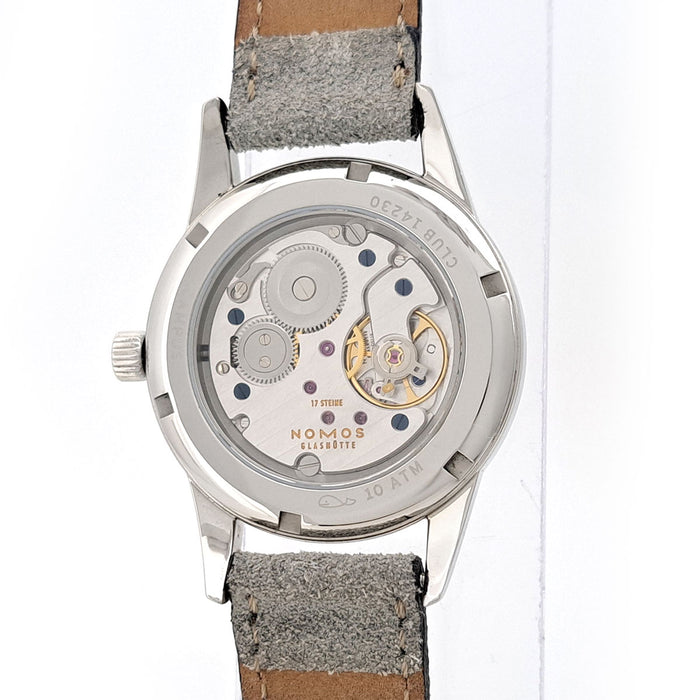 NOMOS 
クラブ キャンパス36 
箱付