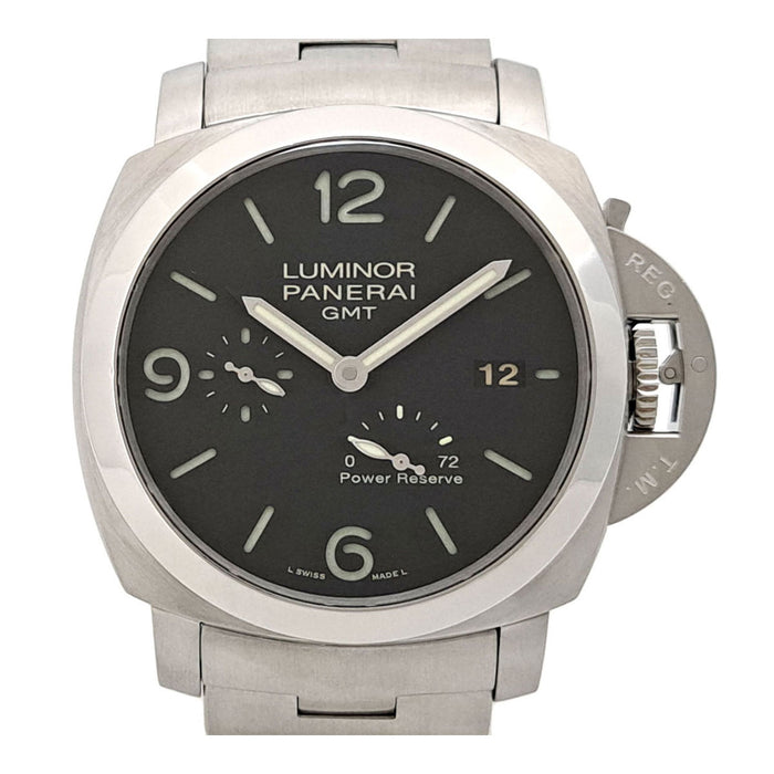 OFFICINE PANERAI 
ルミノール 1950 デイズ 
箱ギャラ付