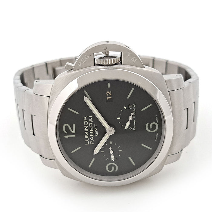 OFFICINE PANERAI 
ルミノール 1950 デイズ 
箱ギャラ付