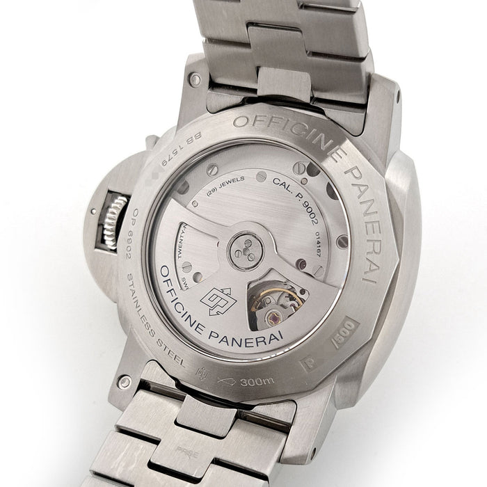 OFFICINE PANERAI 
ルミノール 1950 デイズ 
箱ギャラ付
