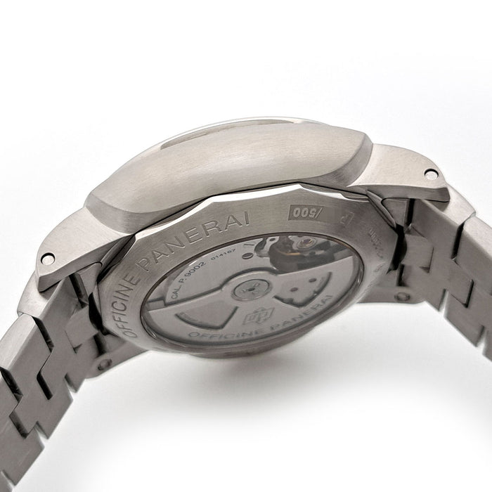 OFFICINE PANERAI 
ルミノール 1950 デイズ 
箱ギャラ付