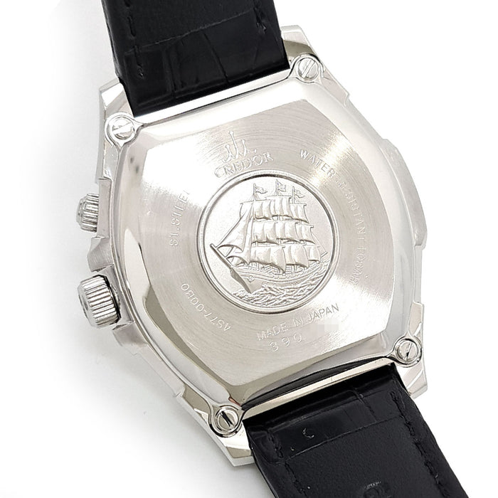 SEIKO Credor Pacifique Day-Date