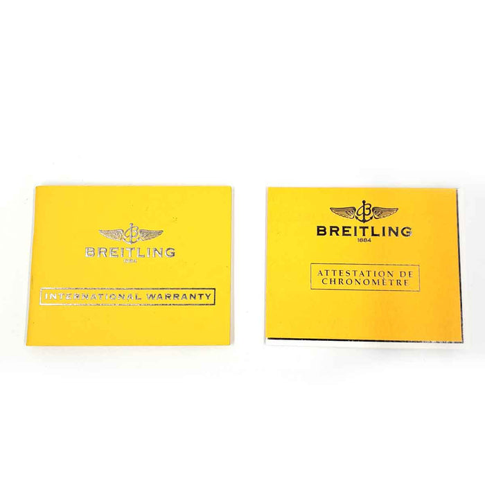 BREITLING 
ベントレーGT 
ギャラ付