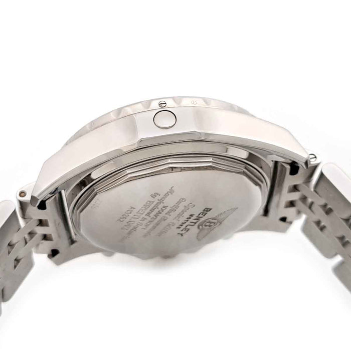 BREITLING 
Bentley GT 
With warranty card