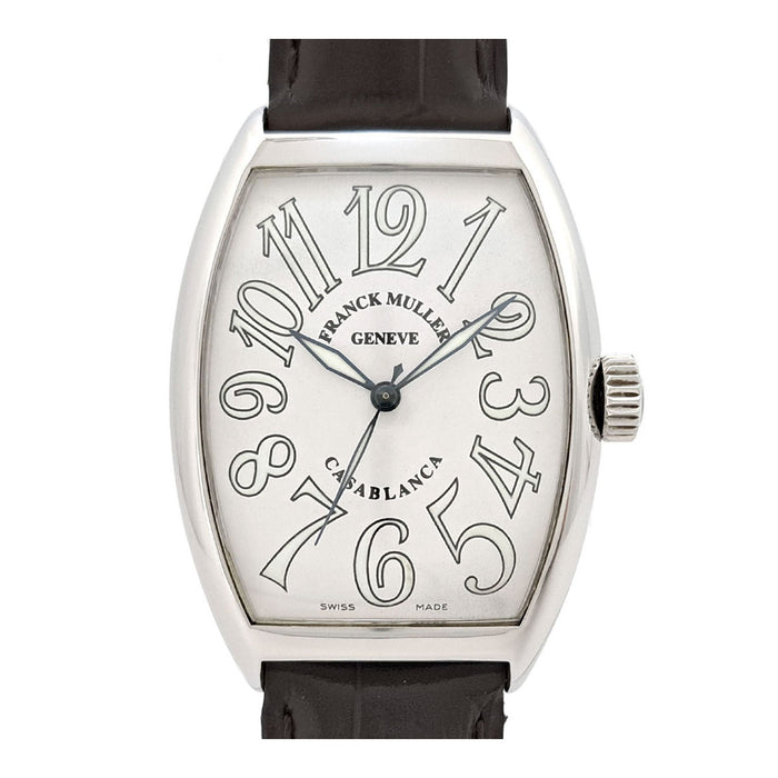 FRANCK MULLER 
Casablanca 
Con scatola e garanzia