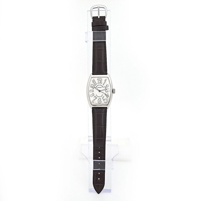 FRANCK MULLER 
Casablanca 
Con scatola e garanzia
