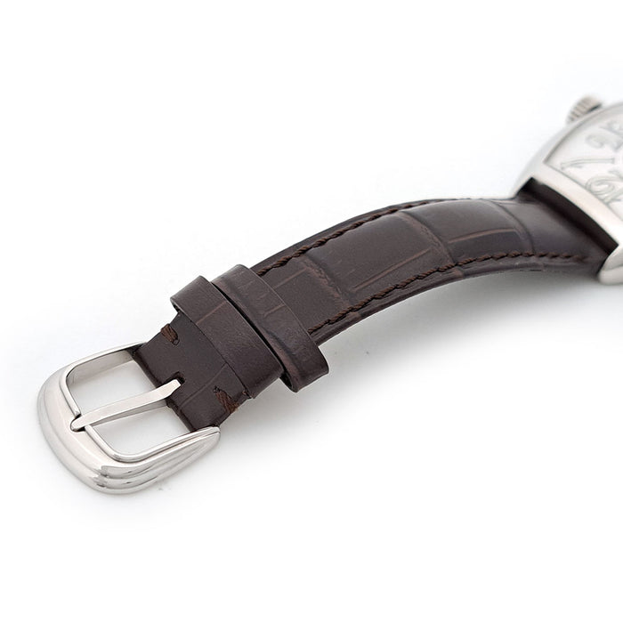 FRANCK MULLER 
Casablanca 
Con scatola e garanzia