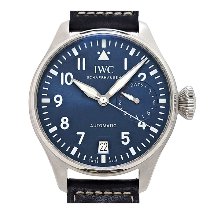 IWC 
Orologio Big Pilot Piccolo Principe 
con scatola e garanzia