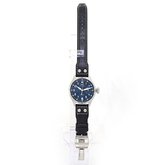 IWC 
Orologio Big Pilot Piccolo Principe 
con scatola e garanzia