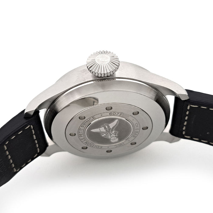 IWC 
Orologio Big Pilot Piccolo Principe 
con scatola e garanzia