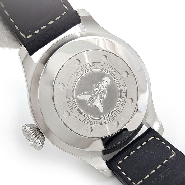 IWC 
Orologio Big Pilot Piccolo Principe 
con scatola e garanzia