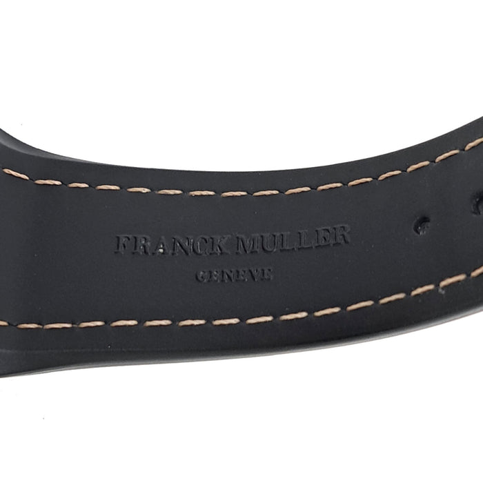 FRANCK MULLER 
先锋 日期 
带盒子和保卡