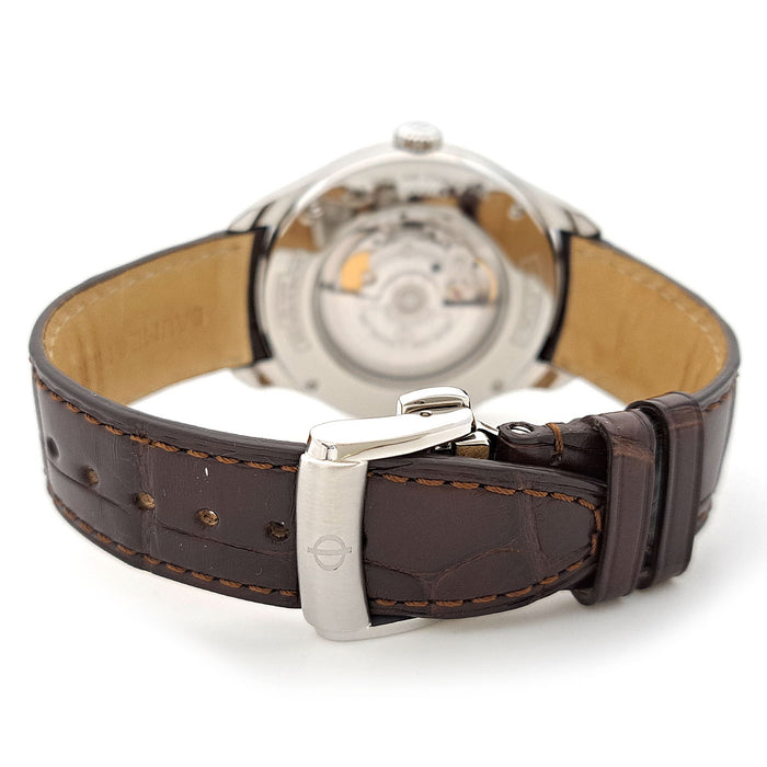 Baume & Mercier 
クリフトン デイト 
箱ギャラ付