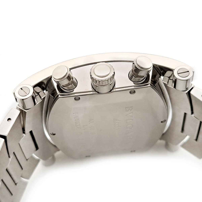 BVLGARI 
Chronographe Assioma 
Avec boîte et garantie