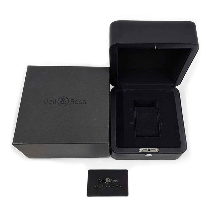 Bell＆Ross
BR05 Blue Dial
With Box and Warranty Card