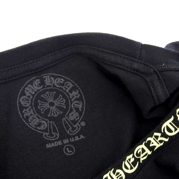 CHROME HEARTS
Cotton
Logo Print Long Sleeve T-Shirt