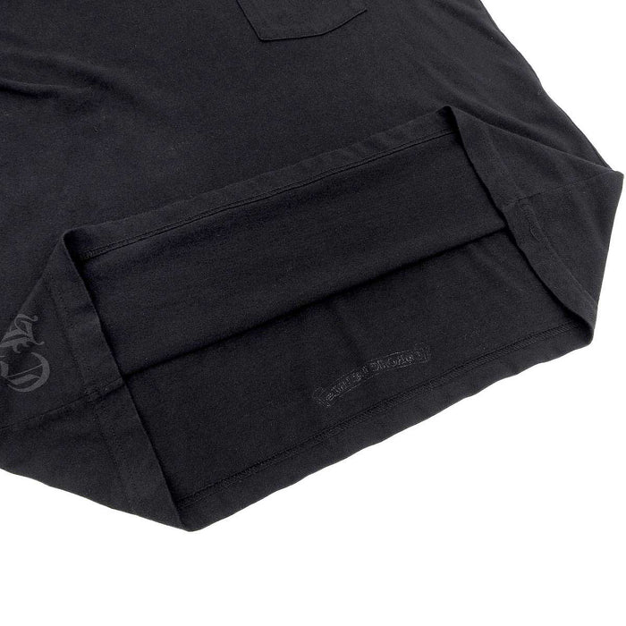 CHROME HEARTS
Cotton
Logo Print Long Sleeve T-Shirt