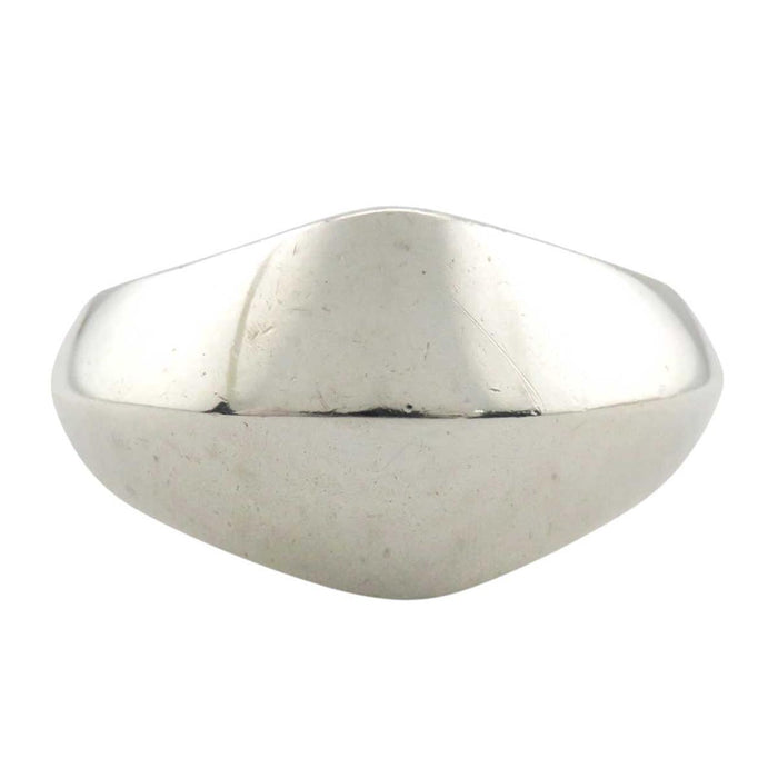 LONE ONES
Large
Silk Ring L
Leonard Kamhort Engraving