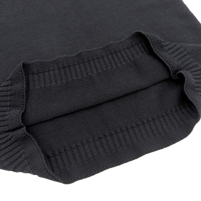 CHANEL
COCO Coco Button Openwork Knitting
Coco Mark Short Sleeve Cotton Knit