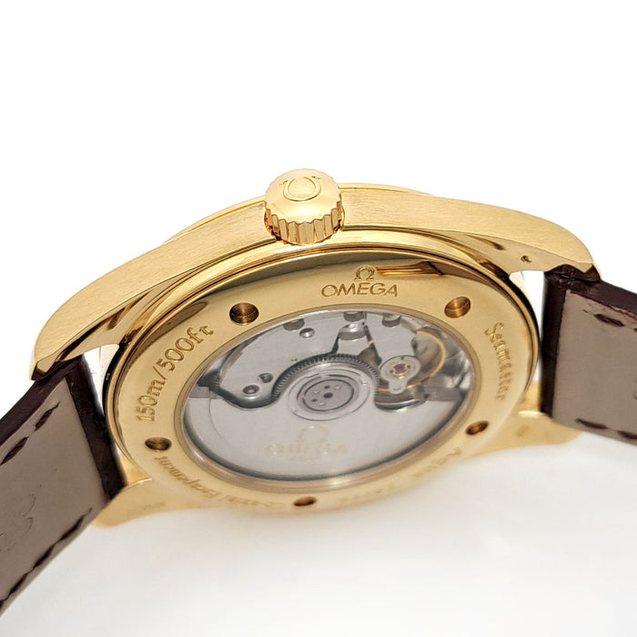 OMEGA 
Seamaster Railmaster 
Con scatola e garanzia