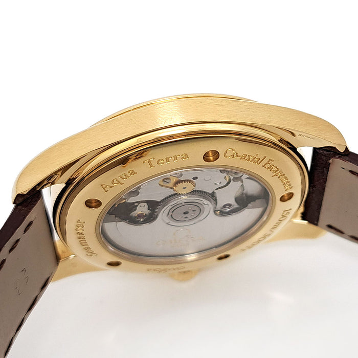 OMEGA 
Seamaster Railmaster 
Con scatola e garanzia