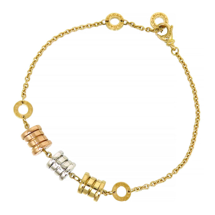 BVLGARI 
Braccialetto B.Zero1 Elemento S/M