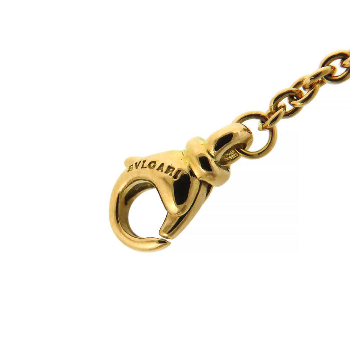 BVLGARI 
Braccialetto B.Zero1 Elemento S/M