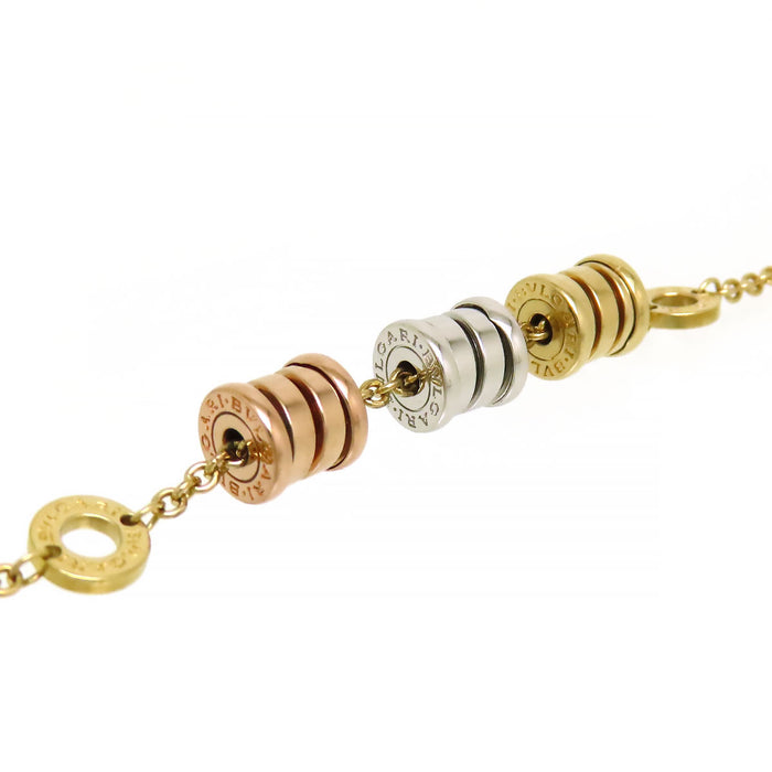 BVLGARI 
Braccialetto B.Zero1 Elemento M/L