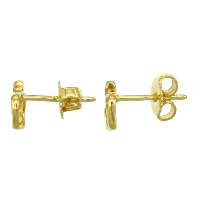TIFFANY&Co. 
苹果耳钉