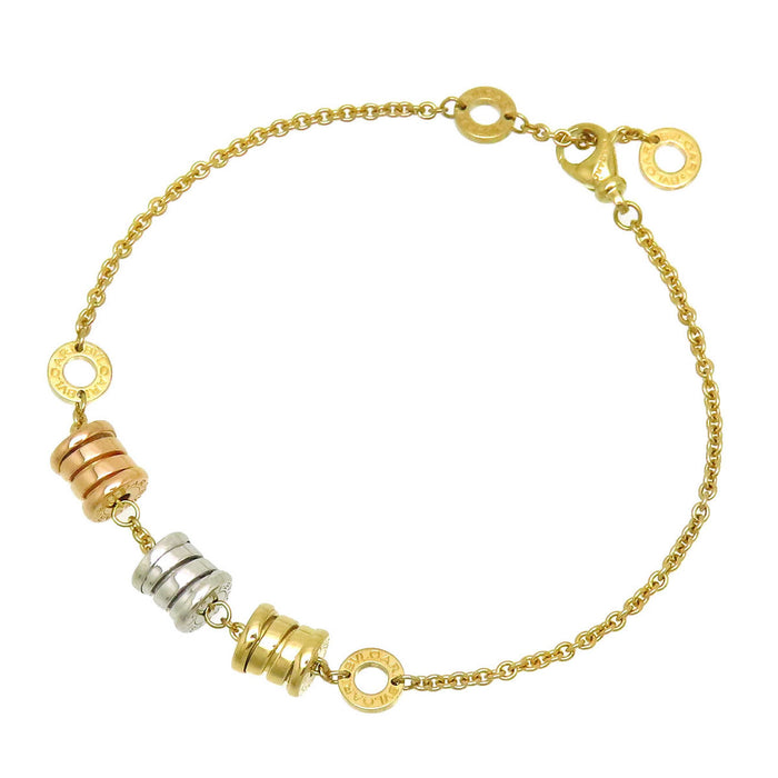 BVLGARI 
B.Zero1 Element Bracelet M/L