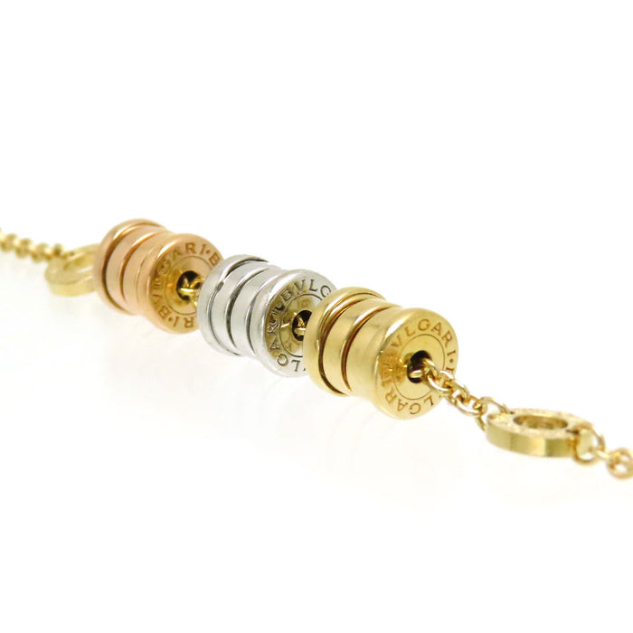BVLGARI 
B.Zero1 Element Bracelet M/L