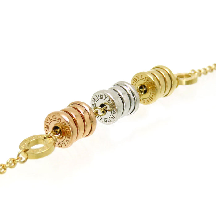 BVLGARI 
B.Zero1 Element Bracelet M/L