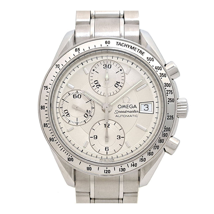OMEGA 
Speedmaster cronografo data