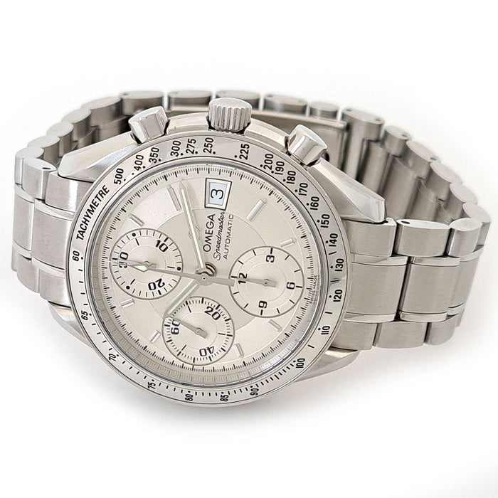 OMEGA 
Speedmaster cronografo data