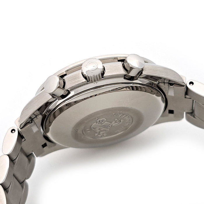 OMEGA 
Speedmaster cronografo data