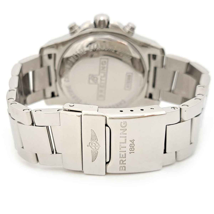 BREITLING
Colt Chronograph
With Box and Warranty Card