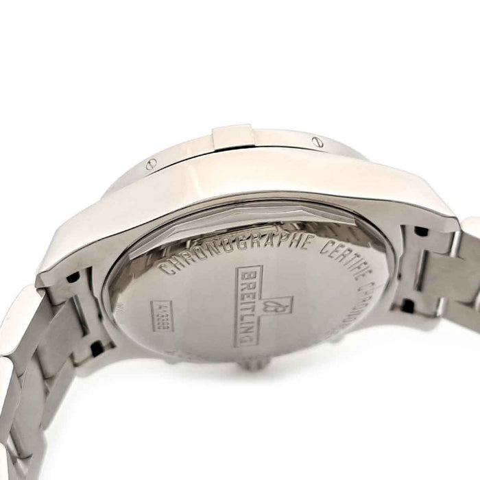 BREITLING
Colt Chronograph
With Box and Warranty Card